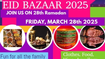 Eid Bazaar 2025