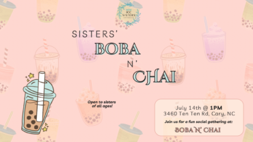 ICC Sisters Boba N Chai