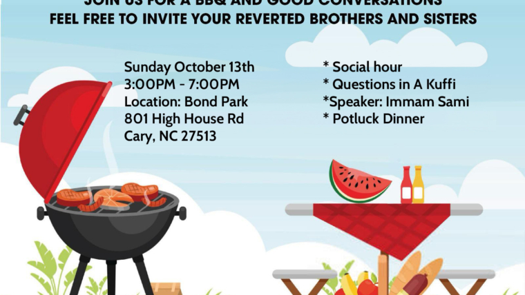 ICC Revert Picnic