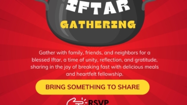 Revert Program Iftar